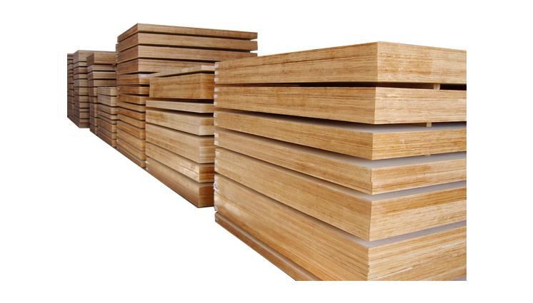 laminated wood