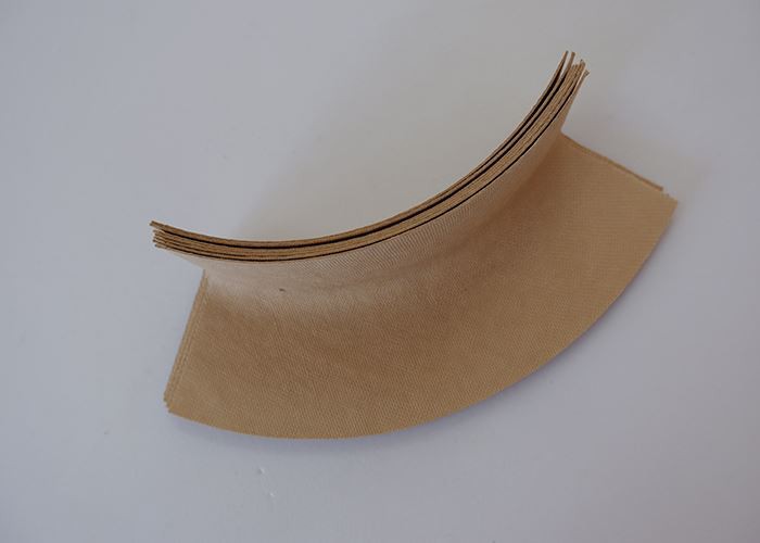 paperboard angle  ring for transformer