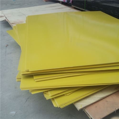 Glass fibre epoxy sheet