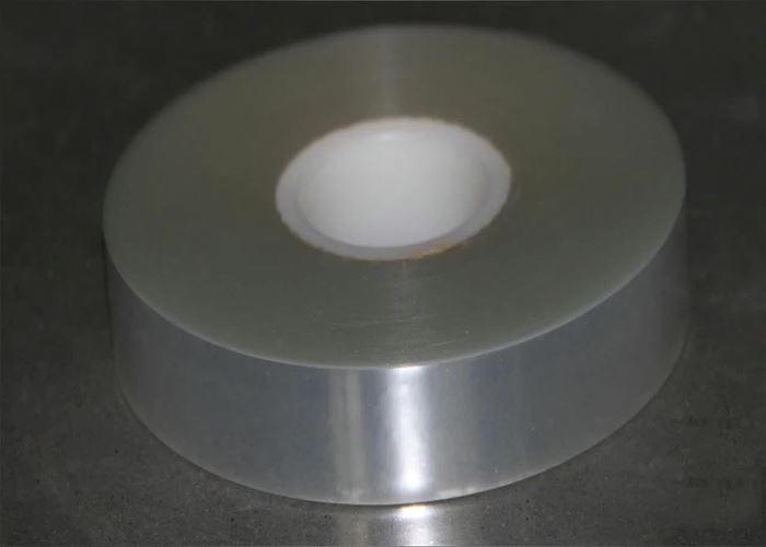 Transparent Polyester Film for electrical insulation