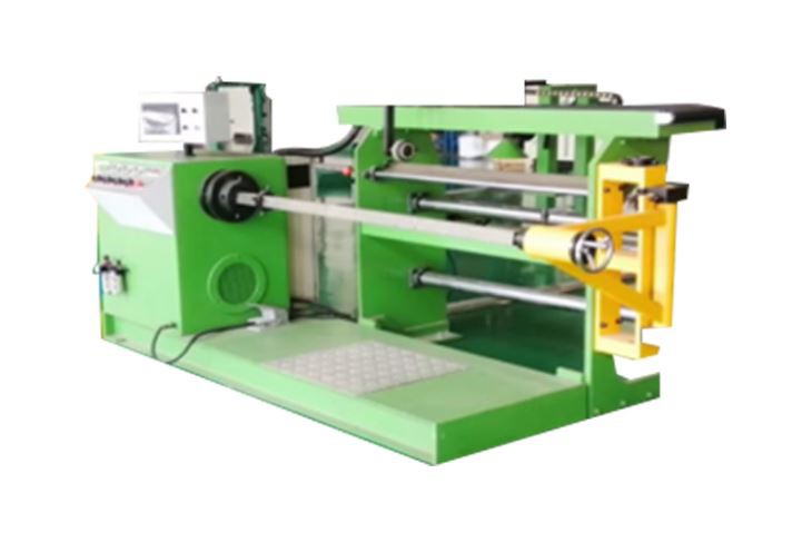 Automatic Winding Machine