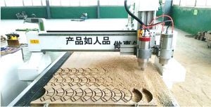 CNC Insulators Processing Center(CNC Router)