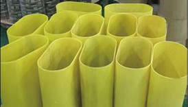 Epoxy Fiberglass Cloth Customized Parts