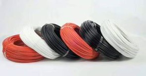 Fiberglass Sleeving Coated with Silicone Resin