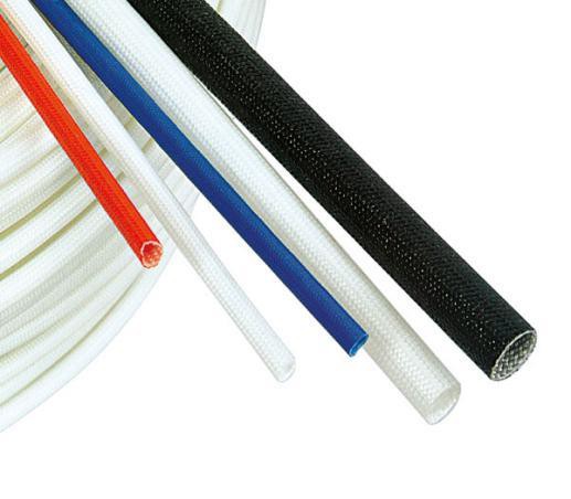 How to use glass fiber tube