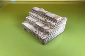 Do you know why is laminated wood stronger than the normal wood?