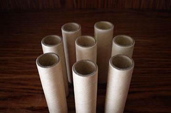 How to make Insulating paperboard cylinder?