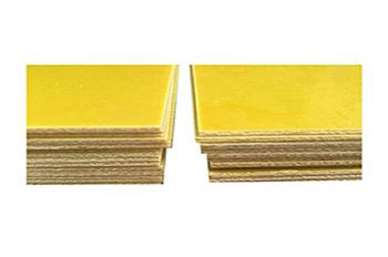 Five advantages in the processing of 3240 laminated sheet