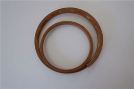 Insulating End Ring for Transformer