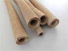 Insulation Rolled Crepe Paper Tube