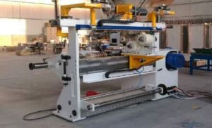 Insulation Strip Wire Winding Machine