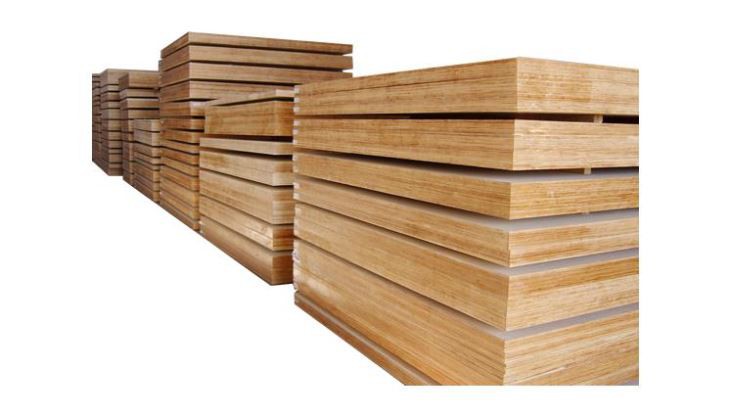 Laminated Wood