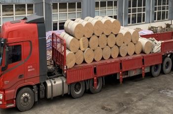 Ben Hui Received Order For Insulation Cable Paper From Southeast Asia