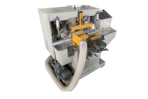 Paperboard Chamfering And Shaping Machine