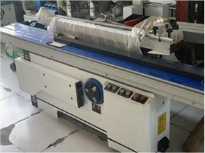 Paperboard CNC Horizontal Sawing Machine