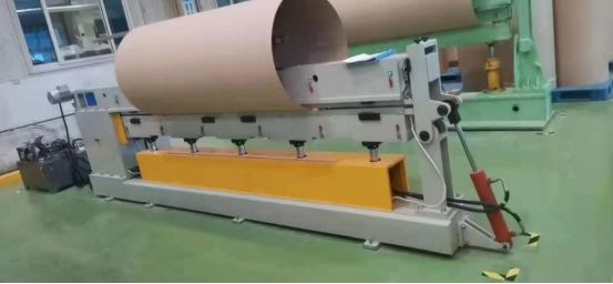 Paperboard Hot Gluing Machine