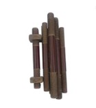 Phenolic Cotton Cloth Rod and Nut