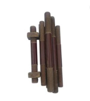 Phenolic Cotton Cloth Rod and Nut