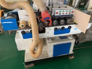 Round Bar And Strip Shaping Machine