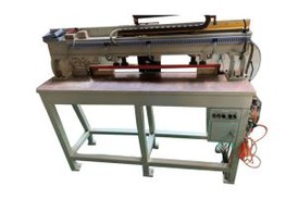 Swallow-tailed Spacers Automatic Feeding And Milling Machine