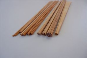 Transformers Insulation Laminated Wood Round Bar