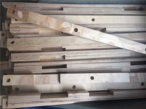 Transformers Laminated Wood Wire Clips