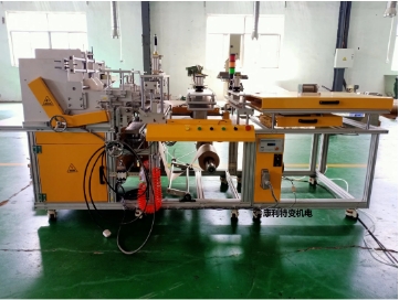 Transformer Kraft Strips Bonding Machine