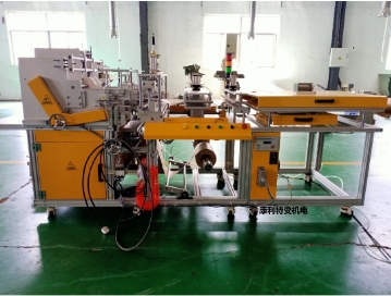 Manufacturer of Oil Duct Bonding Machine for Transformer Industry Kltb-620