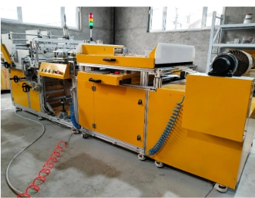 CNC Oil Duct Bonding Machine in China