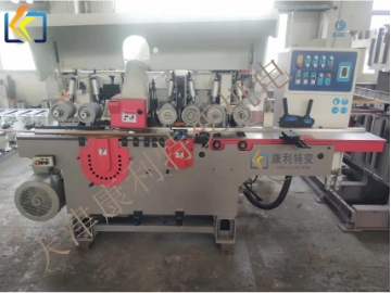 CNC Round Bar and Strip Shaping Machine in China