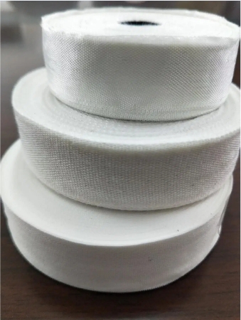 Electrical Insulation Tape, Insulation White Cloth Tape in China