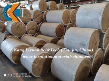 Insulating Paper for Electrical Kraft/Wrapping Paper in Jumbo Roll/Insulated Paper