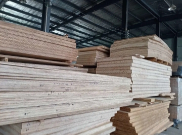 Electrical Laminated Wood, Birch Laminated Wood and Beech Laminated Wood for Electrical Purposes