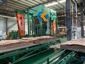 Densified Laminated Wood/Premawood Sheet C2r Kp 20222