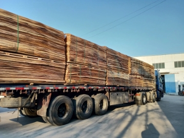 Kp 20224 Laminated Densified Wood Sheet /Plywood / Premawood for Transformer