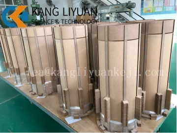 High-Quality Pressboard Insulation Pre-Compressed Board / Different Thickness