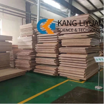 Factory Supplier Densified Wood Electrical Insulation Laminate Compressed Wood for Transformers