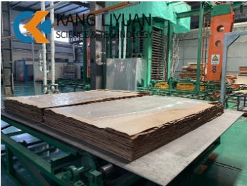 China High-Quality Electrical Insulation Laminated High Densified Wood for Transformer