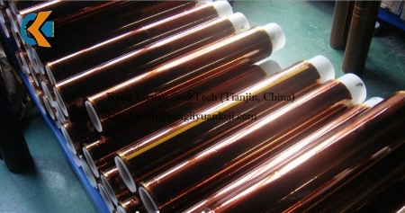 Polyimide Film/Insulation Film/Pi Film/Cheaper Kapton Film