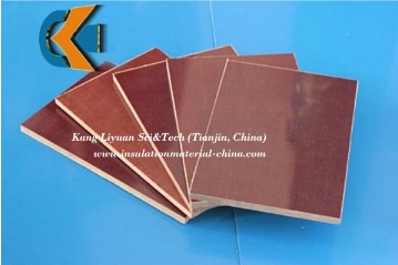 Transformer Phenolic Paper Laminated Sheet Bakelite Board 3021 Sheet