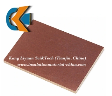 3021 Phenolic Paper Laminated Sheet Insulating Materials Manufacturer Flexible