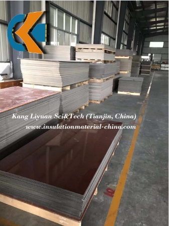 Insulation Wholesale 3021 Phenolic Paper Laminated Sheet Phenolic Resin Paper Board