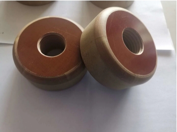 Phenolic Cotton Cloth Rods/ Phenolic Threaded Rod/Nuts/Studs