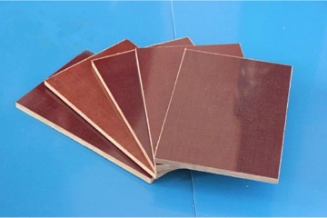 Phenolic Paper Based Laminated Sheet / Bakelite Sheet Manufacturer