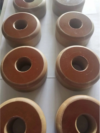 China Factory Price Phenolic Threaded Rod and Nuts