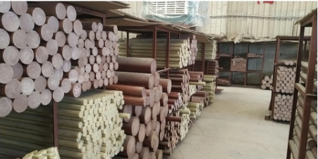 3721 Phenolic Cotton Cloth Laminated Rod