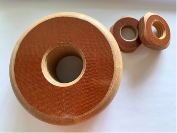 Phenolic Cloth Threaded Rod and Nuts