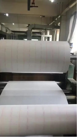 Electrical Insulation Nmn Paper Jumbo Roll Flexible Laminates Nomex Paper