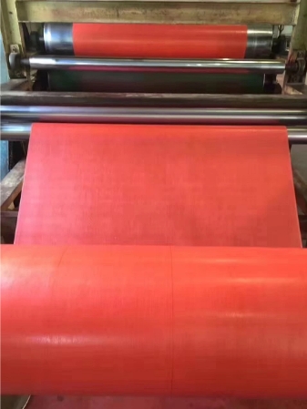 Electrical Flexible Composite DMD, HGH, Mgm, Nmn Paper / Electrical Paper Jumbo Roll