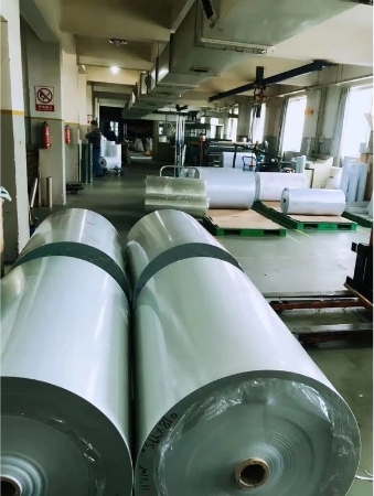 High Quality 6520 Composition Insulation Paper/Polyester Film/Fish Paper